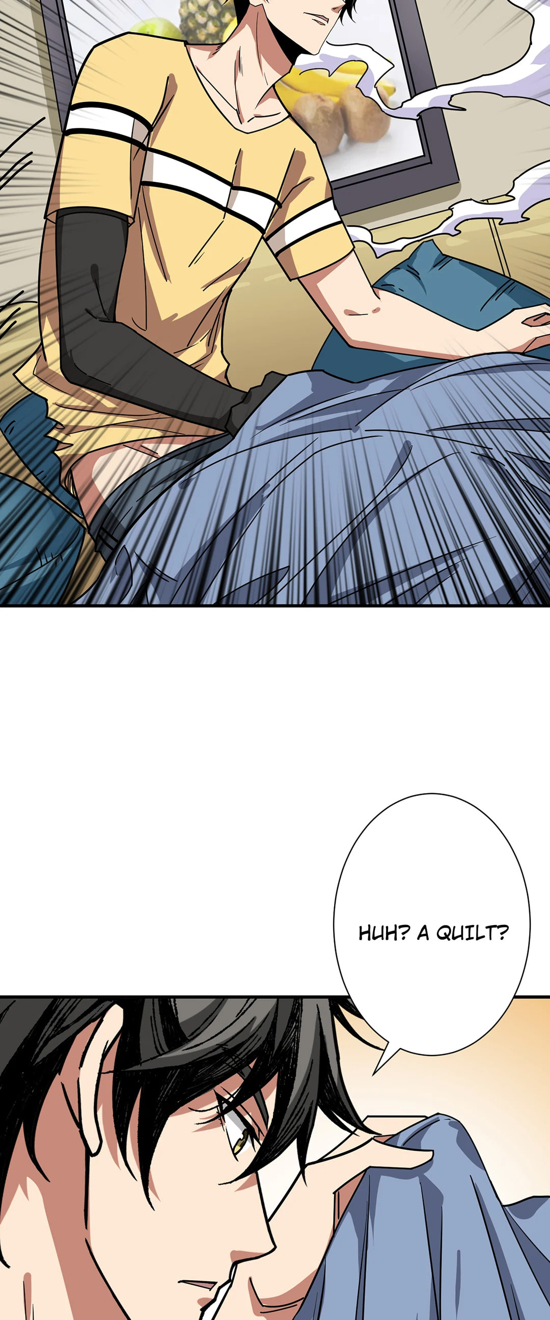 Read The God Devourer chapter 17 image 17 on Lezhin