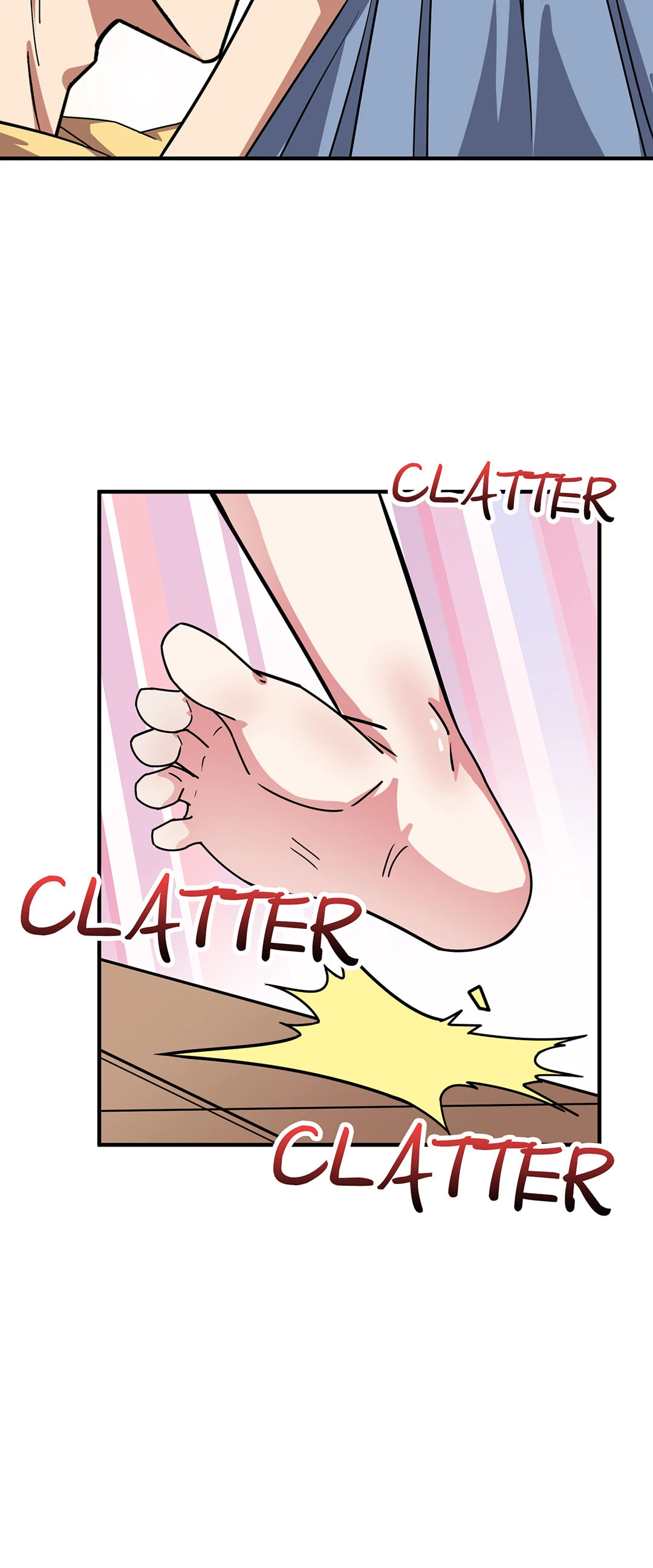 Read The God Devourer chapter 17 image 18 on Lezhin