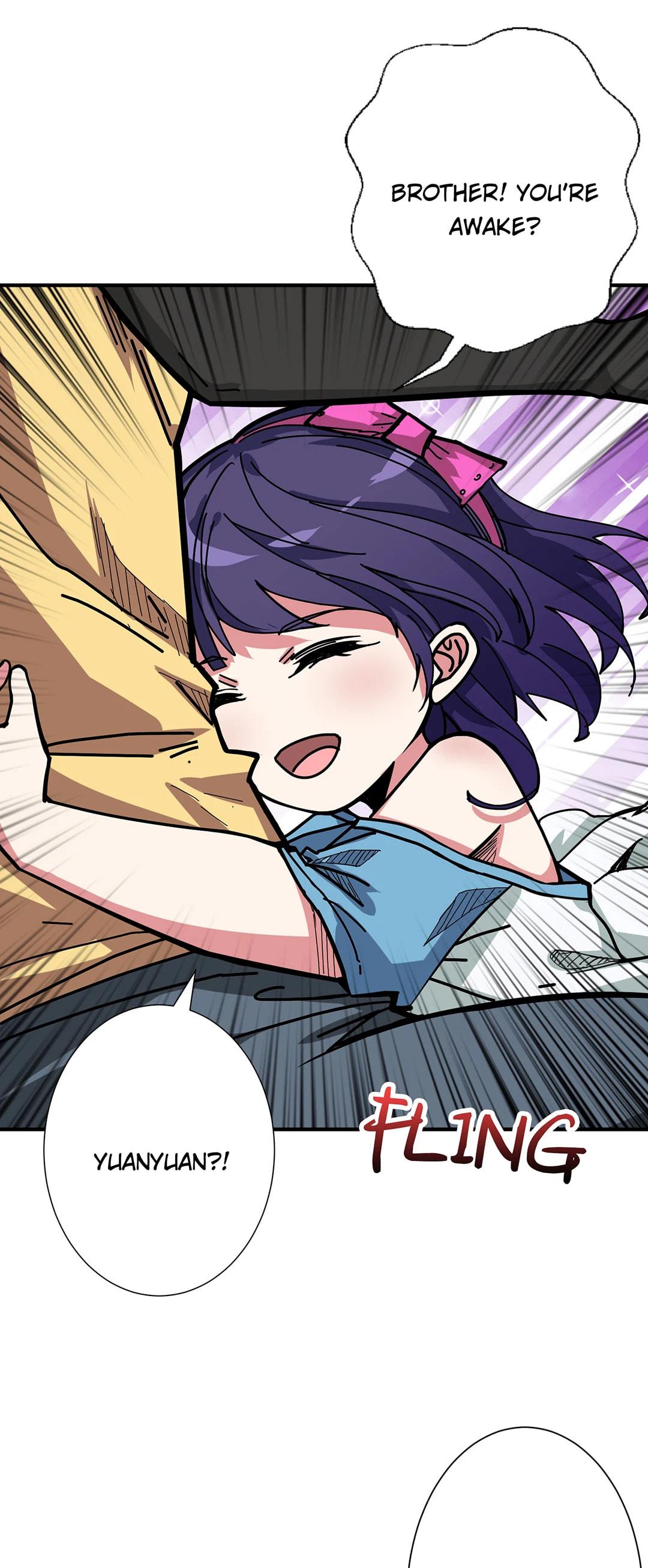 Read The God Devourer chapter 17 image 19 on Lezhin