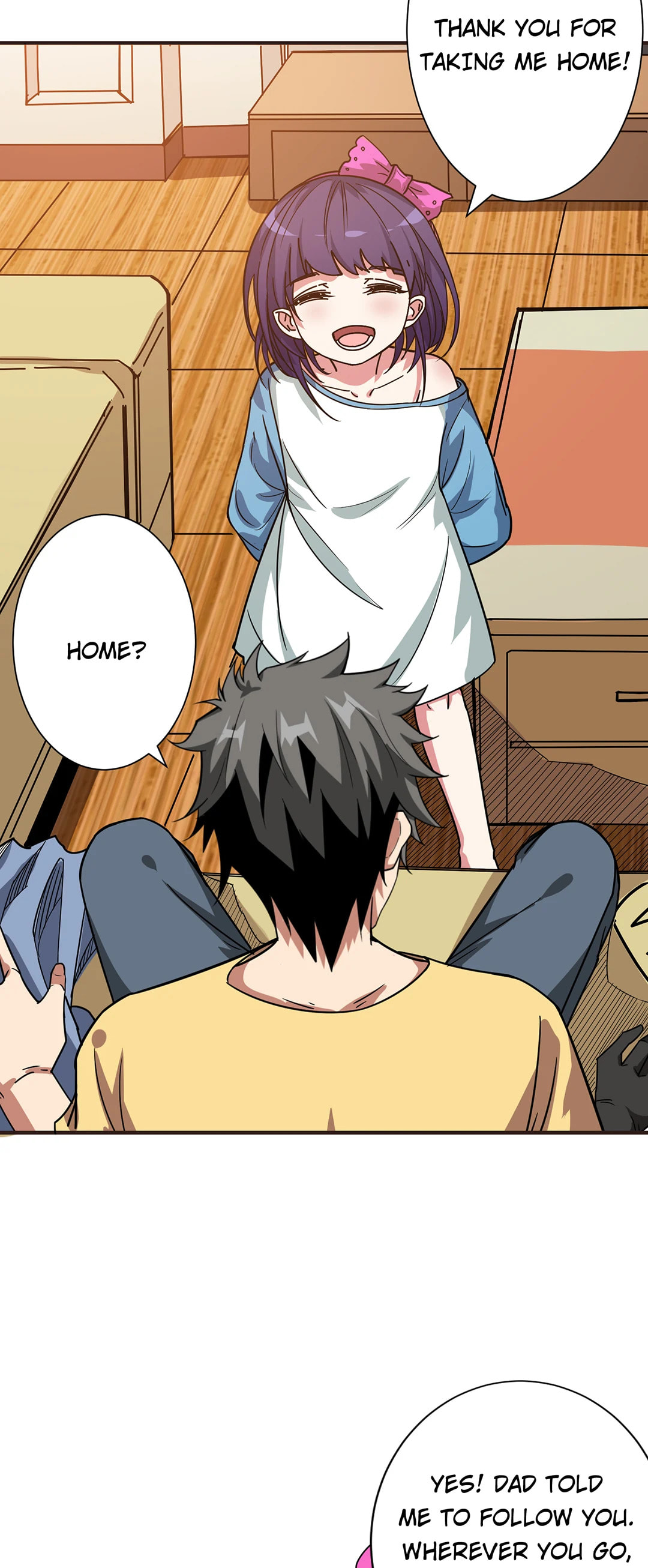 Read The God Devourer chapter 17 image 20 on Lezhin