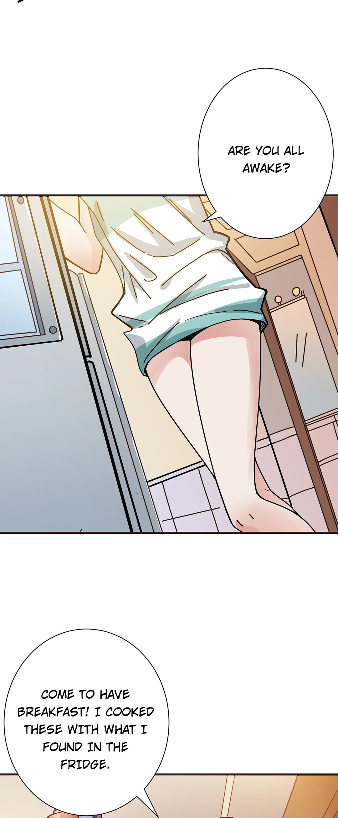 Read The God Devourer chapter 17 image 23 on Lezhin