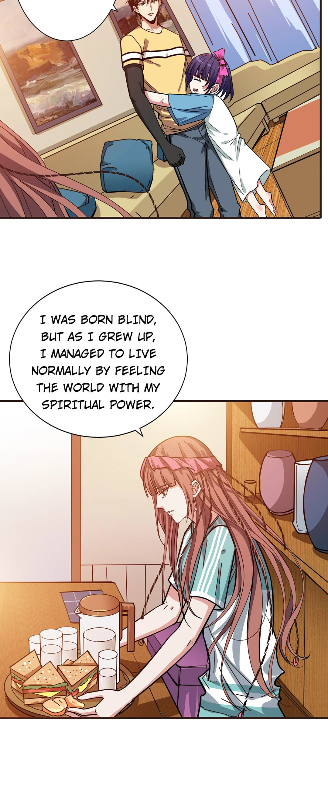 Read The God Devourer chapter 17 image 25 on Lezhin