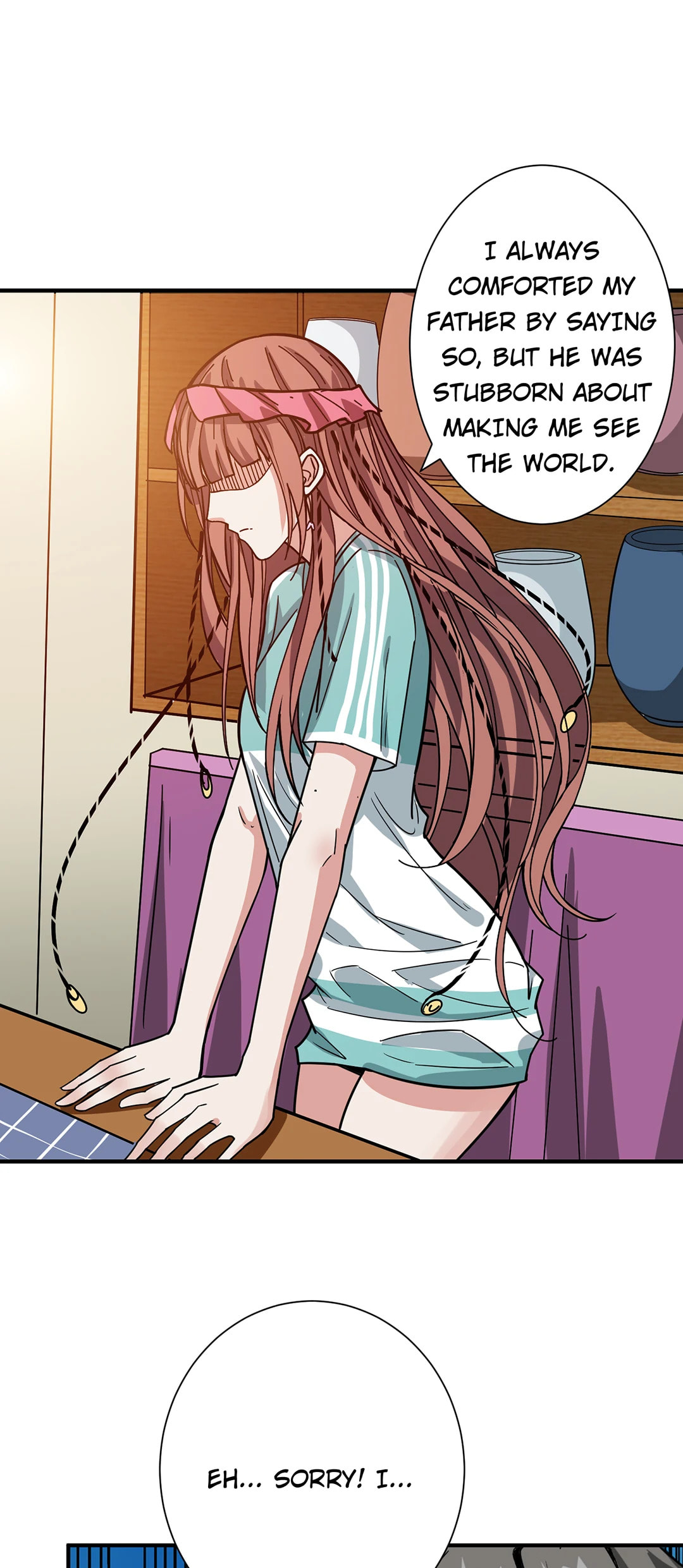 Read The God Devourer chapter 17 image 26 on Lezhin