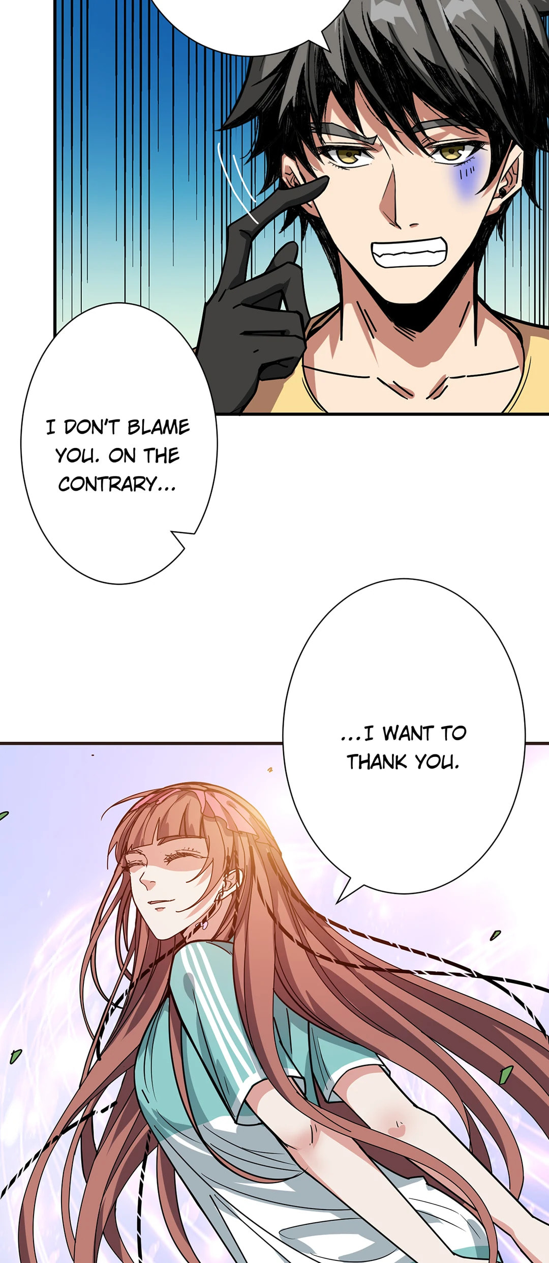 Read The God Devourer chapter 17 image 27 on Lezhin