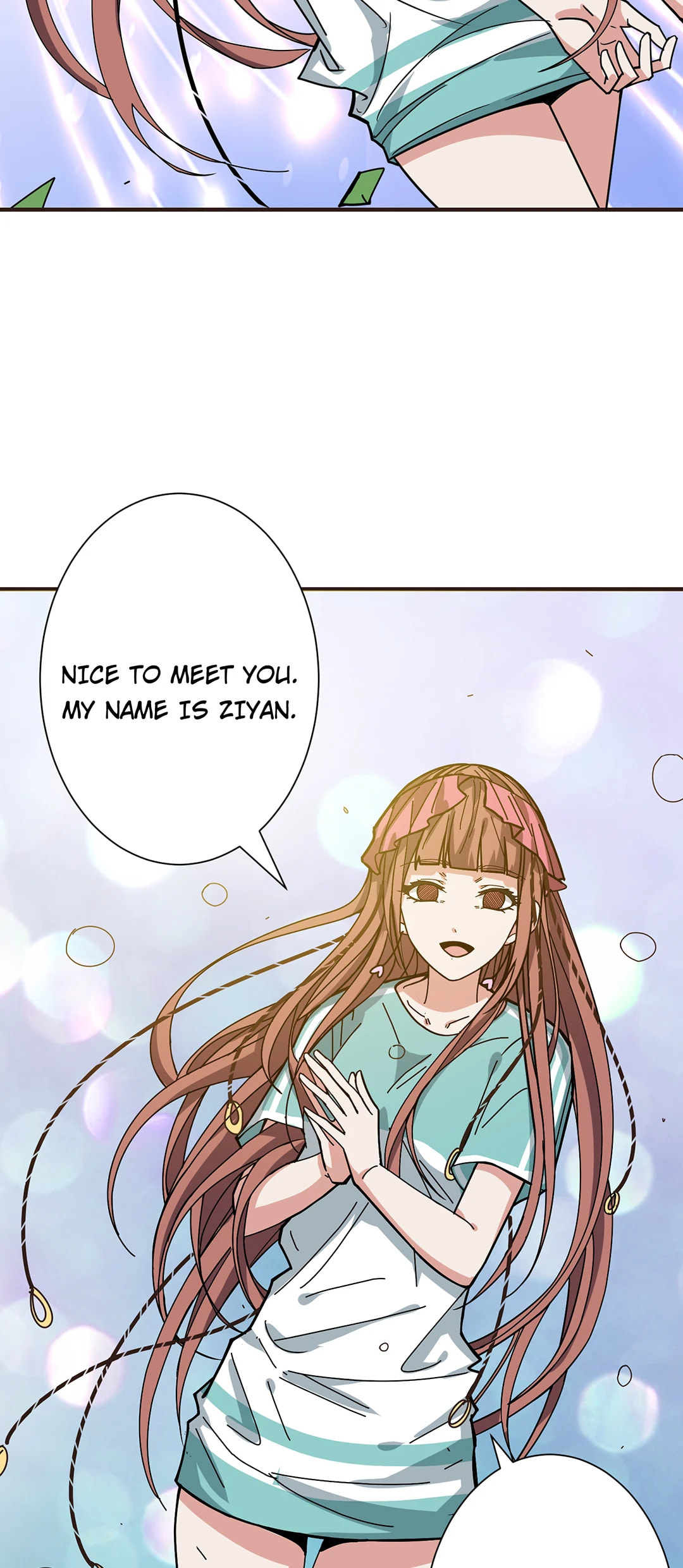 Read The God Devourer chapter 17 image 28 on Lezhin