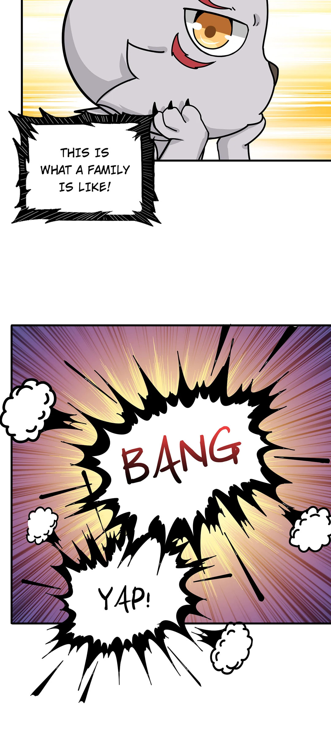 Read The God Devourer chapter 17 image 34 on Lezhin