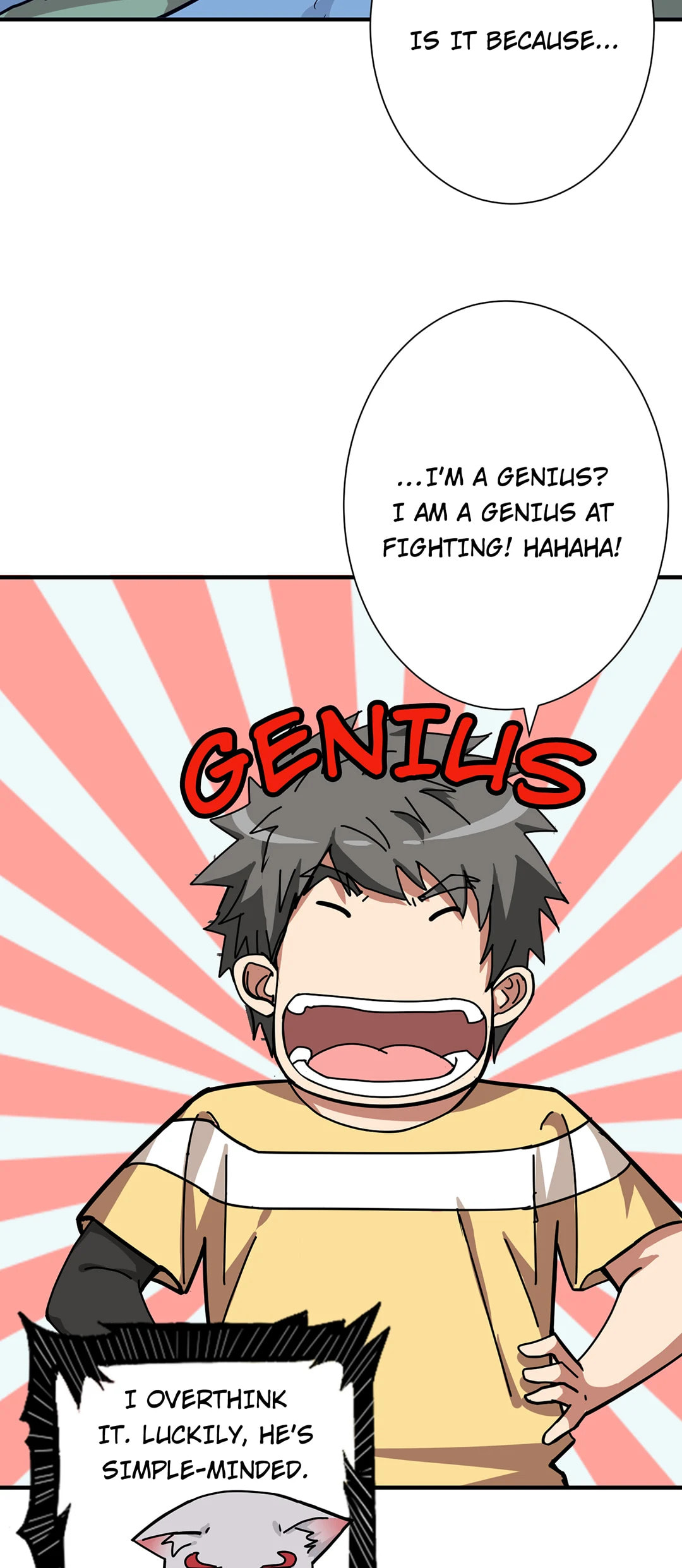 Read The God Devourer chapter 17 image 6 on Lezhin