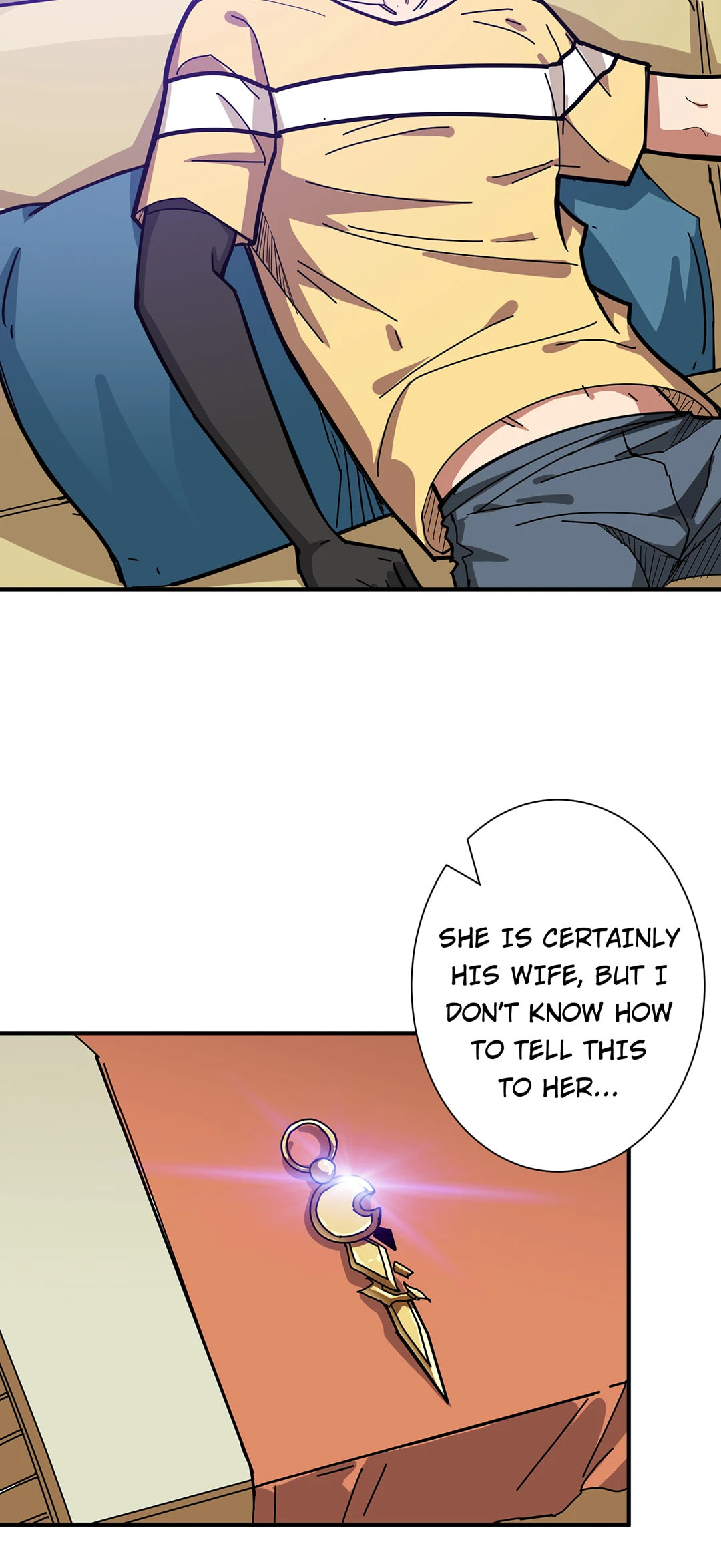 Read The God Devourer chapter 17 image 9 on Lezhin