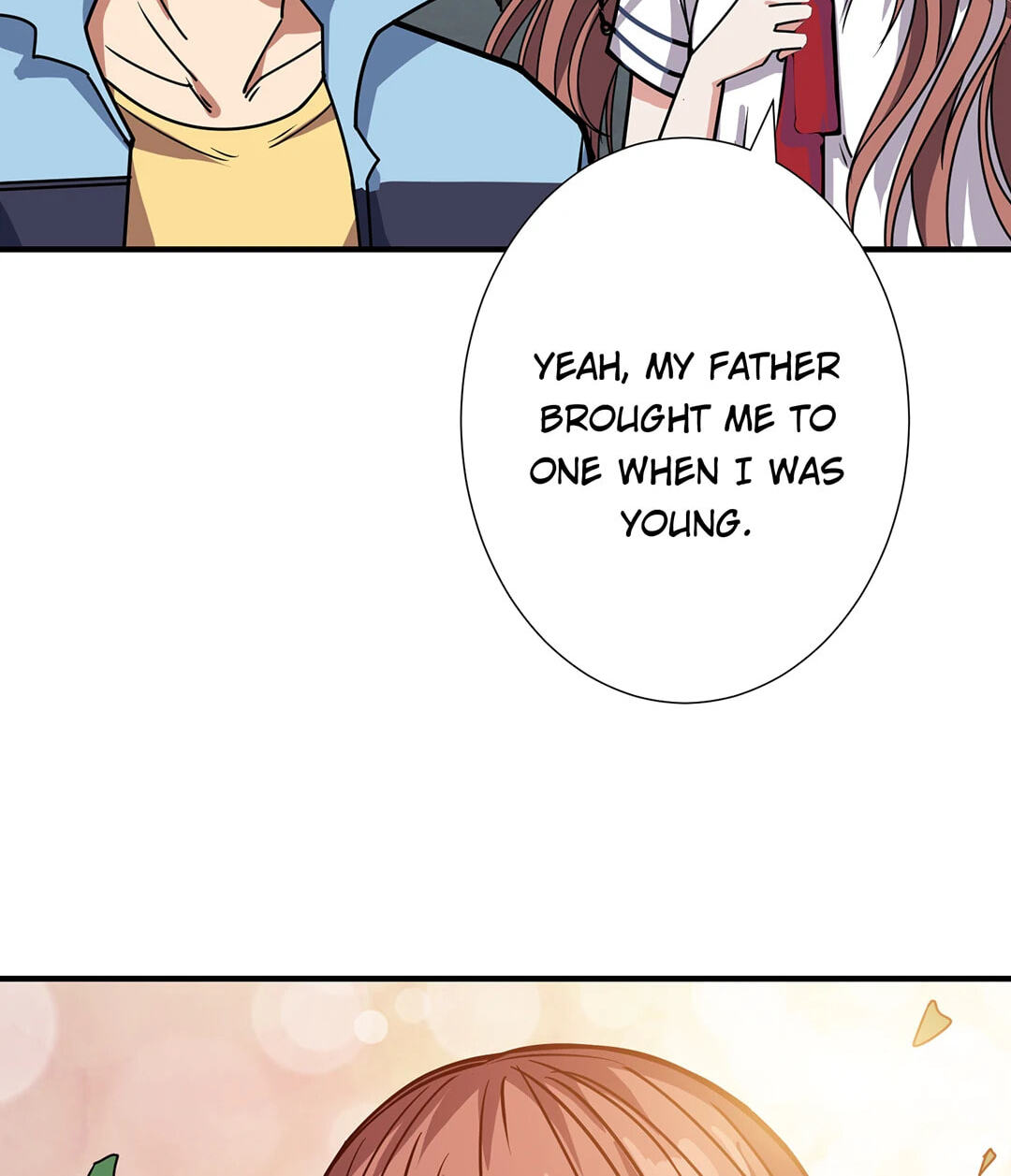 Read The God Devourer chapter 170 image 11 on Lezhin