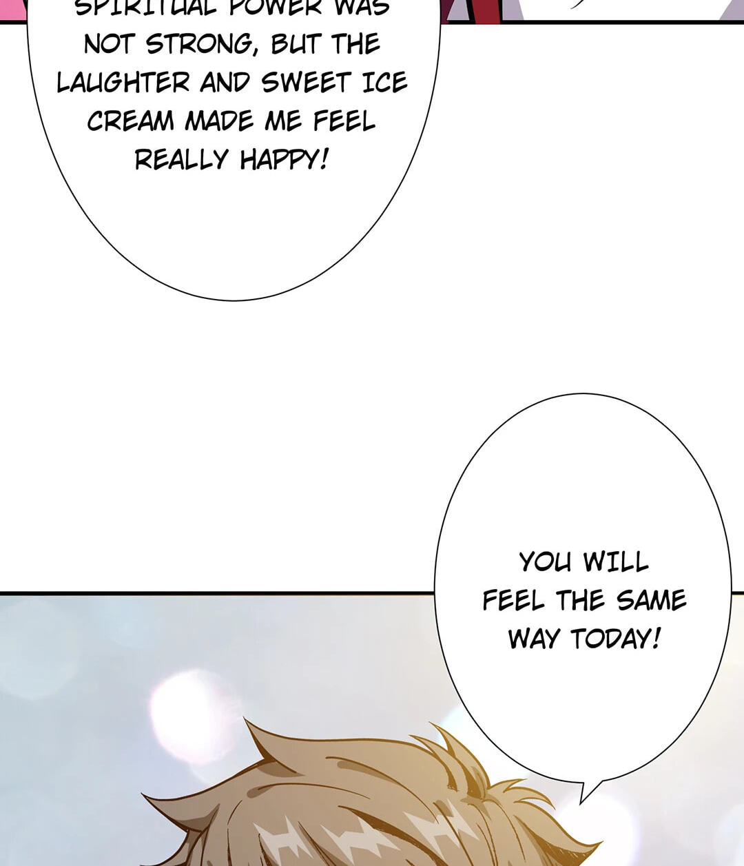 Read The God Devourer chapter 170 image 13 on Lezhin