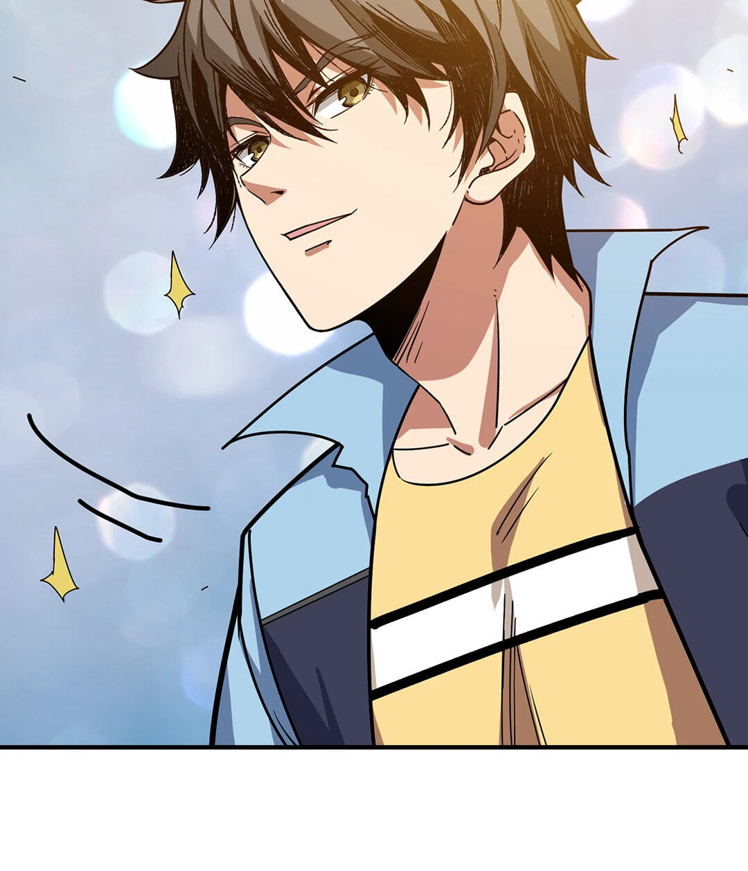 Read The God Devourer chapter 170 image 14 on Lezhin
