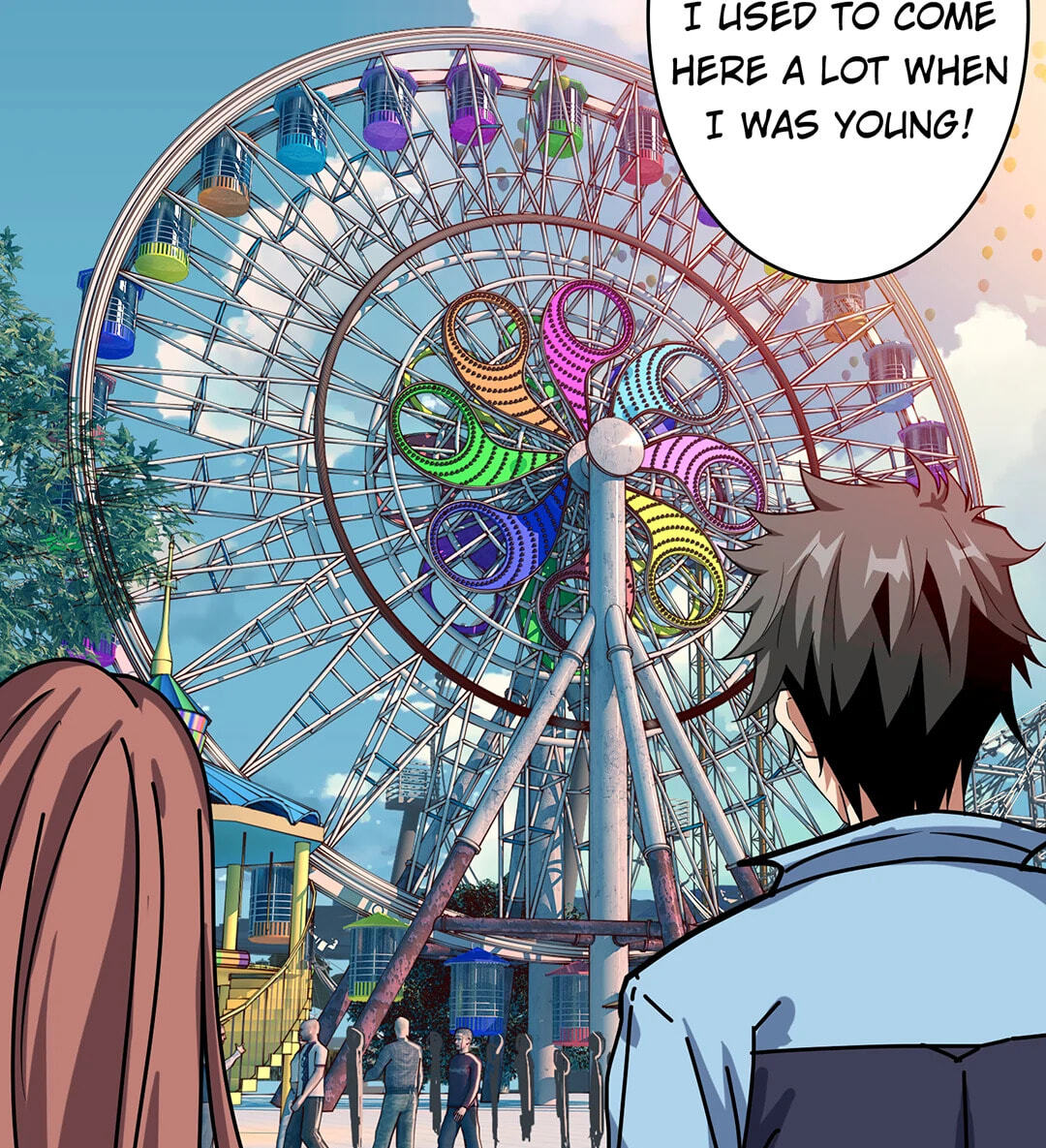 Read The God Devourer chapter 170 image 2 on Lezhin