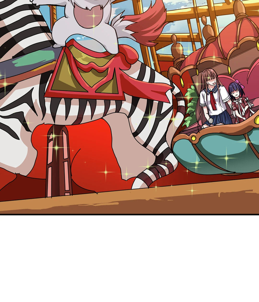Read The God Devourer chapter 170 image 21 on Lezhin