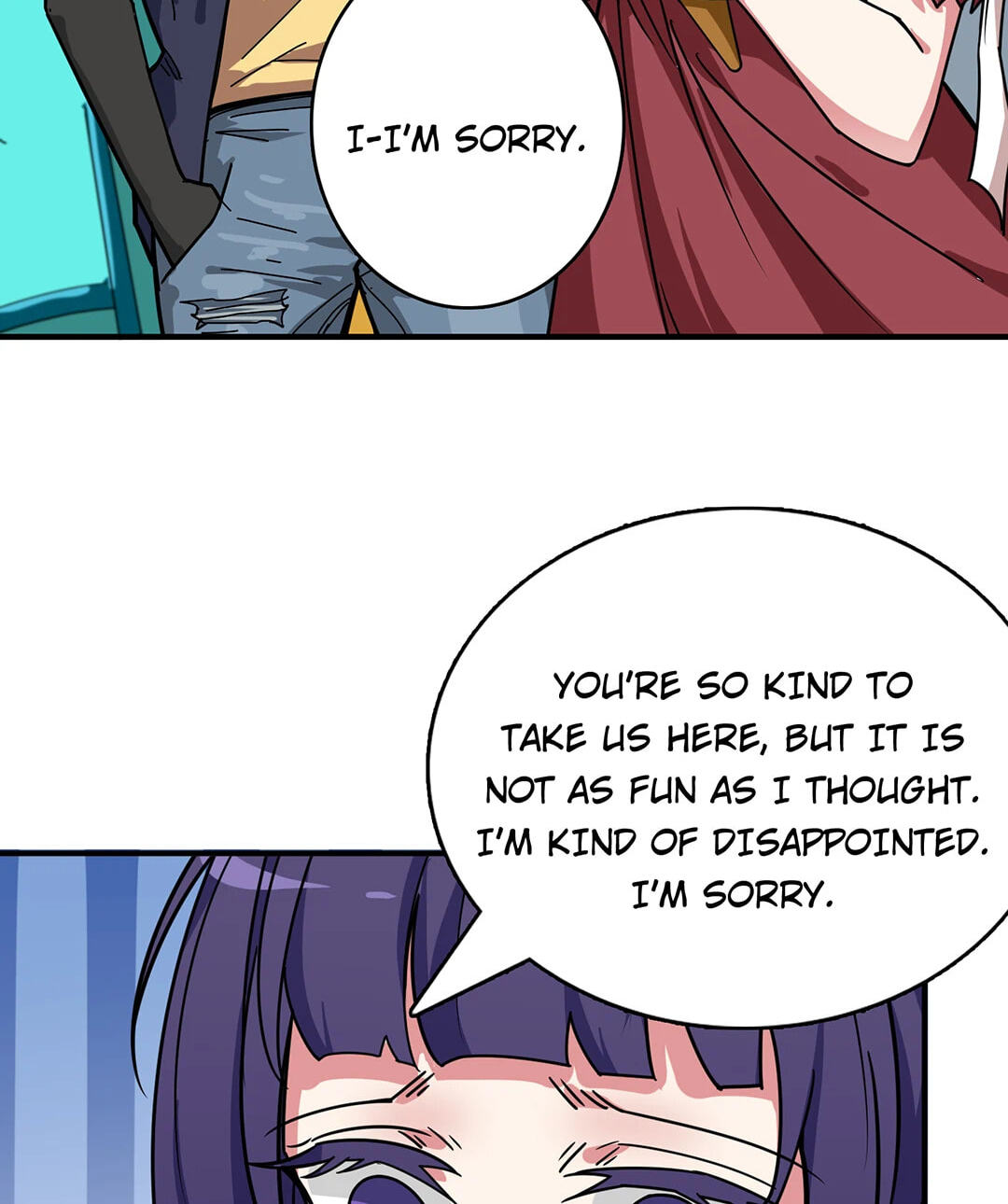 Read The God Devourer chapter 170 image 27 on Lezhin