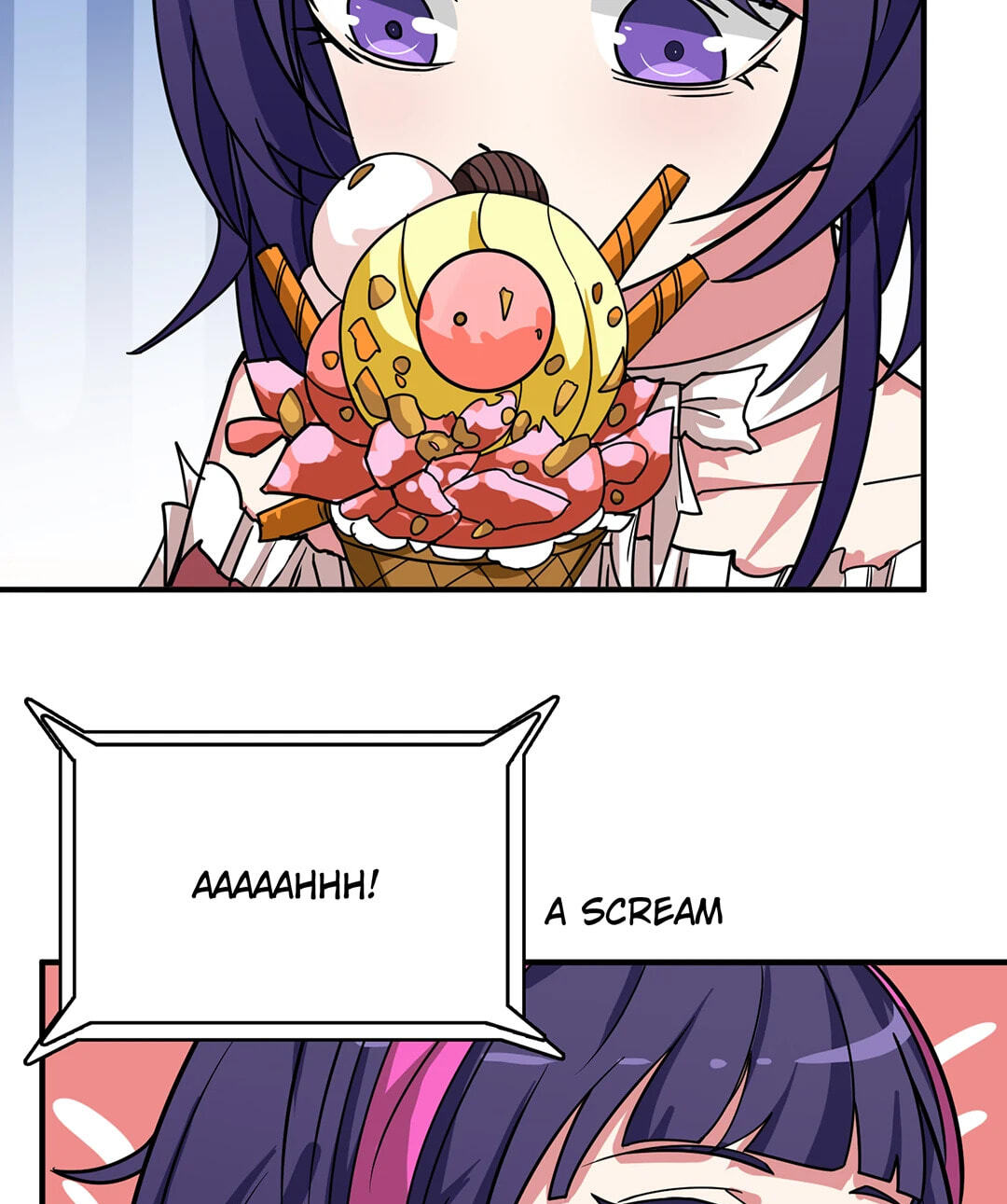 Read The God Devourer chapter 170 image 28 on Lezhin