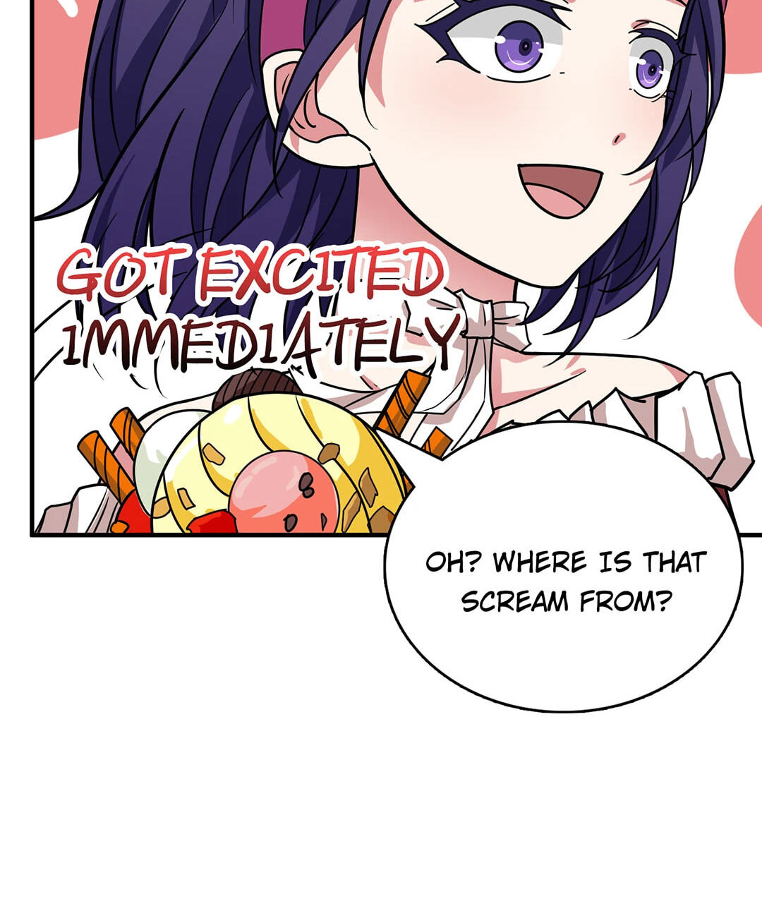 Read The God Devourer chapter 170 image 29 on Lezhin
