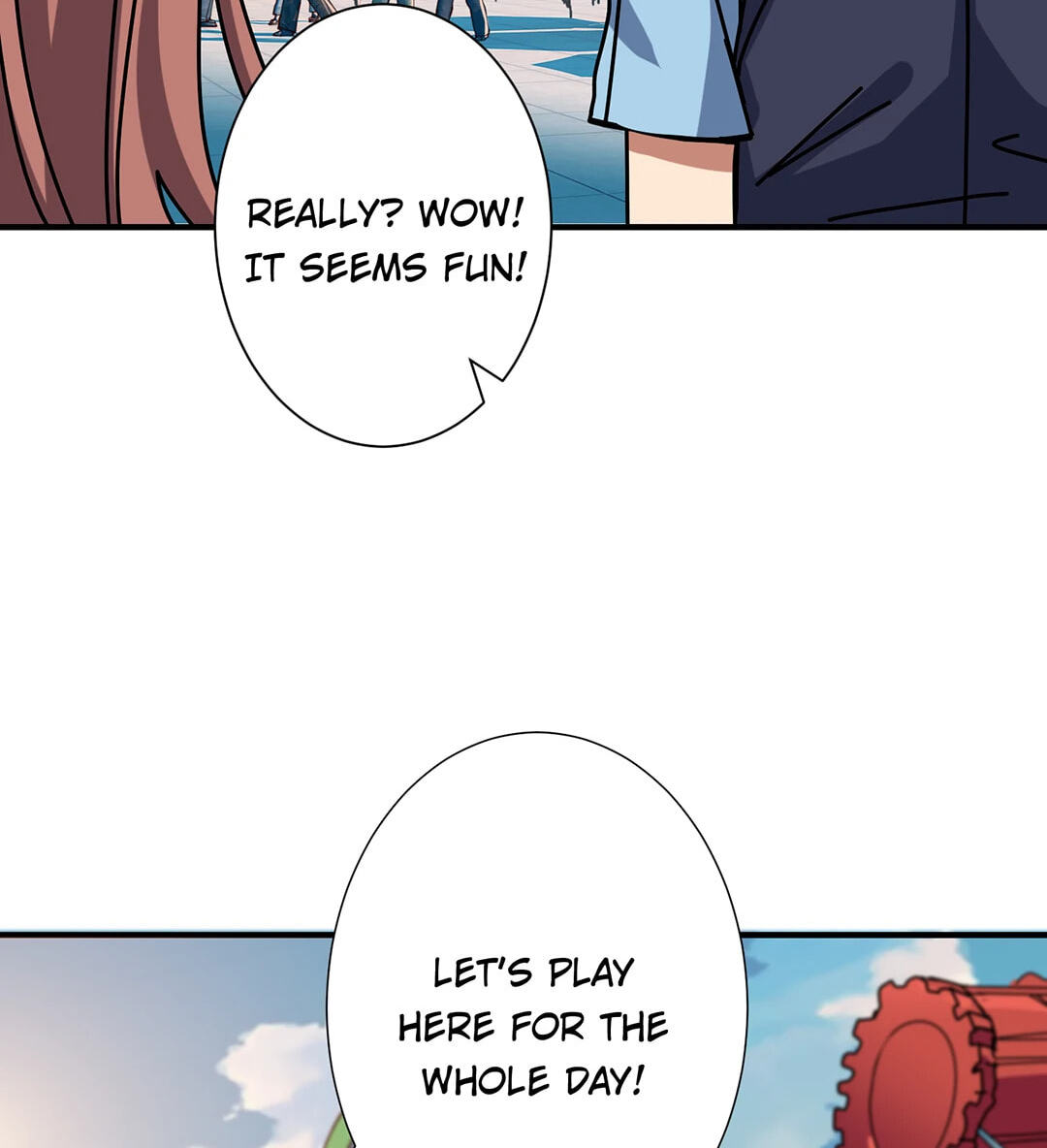 Read The God Devourer chapter 170 image 3 on Lezhin