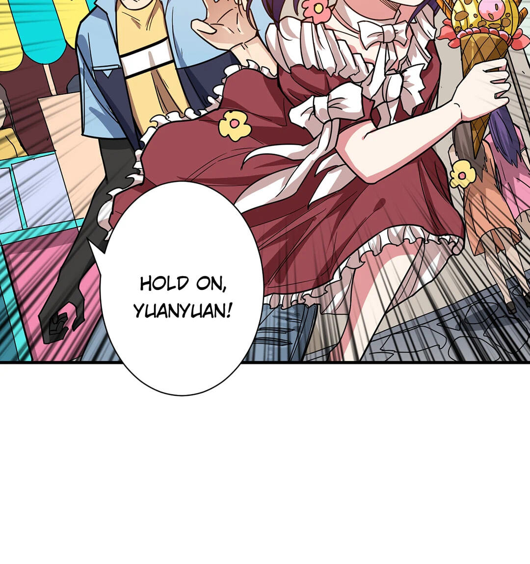 Read The God Devourer chapter 170 image 31 on Lezhin