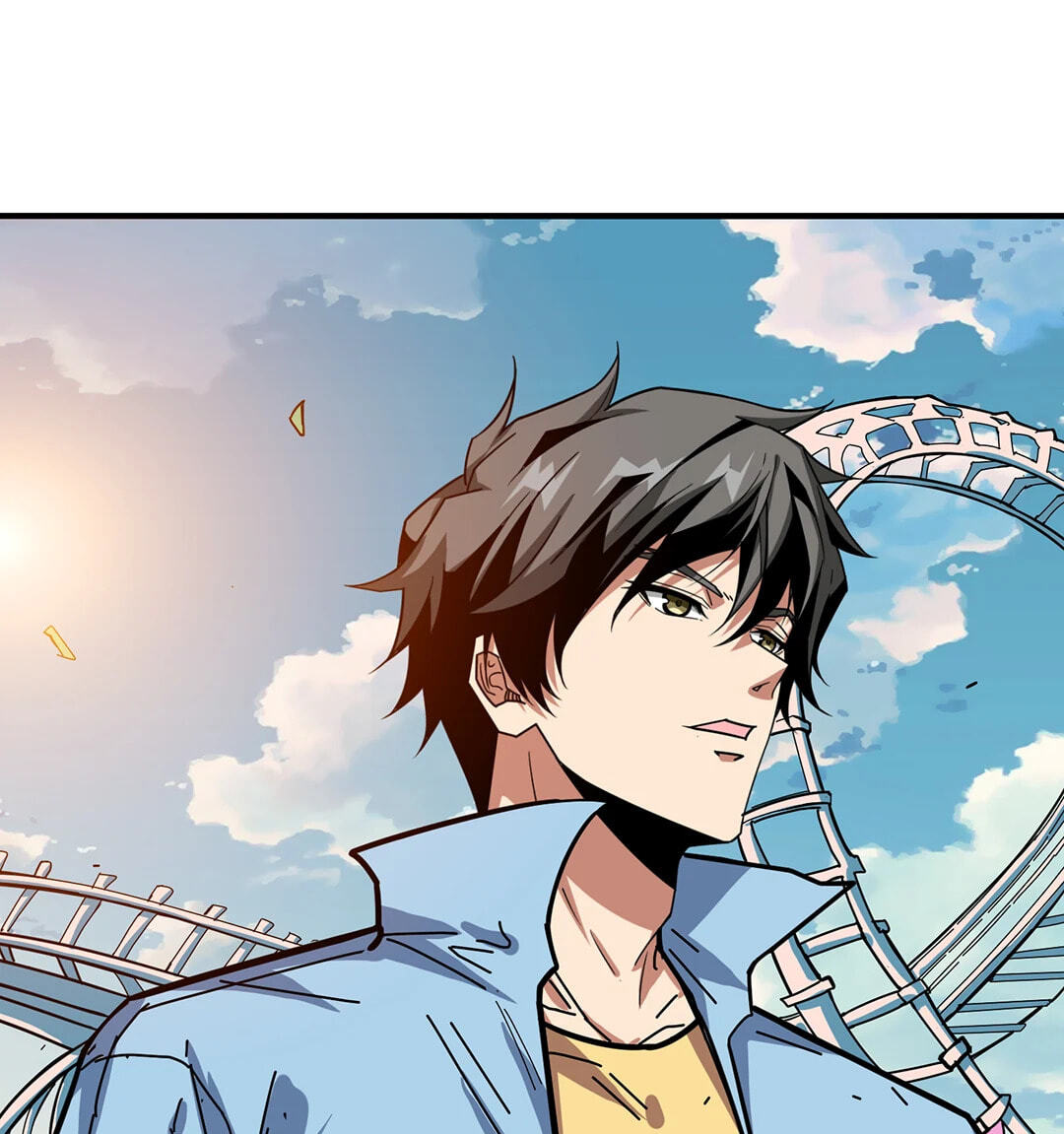 Read The God Devourer chapter 170 image 32 on Lezhin