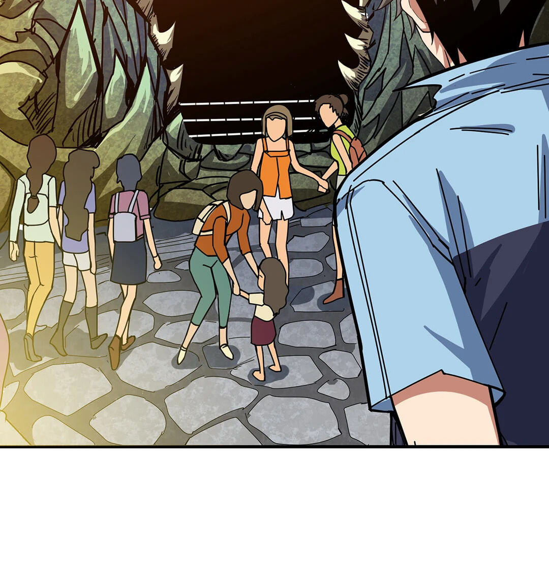 Read The God Devourer chapter 170 image 35 on Lezhin