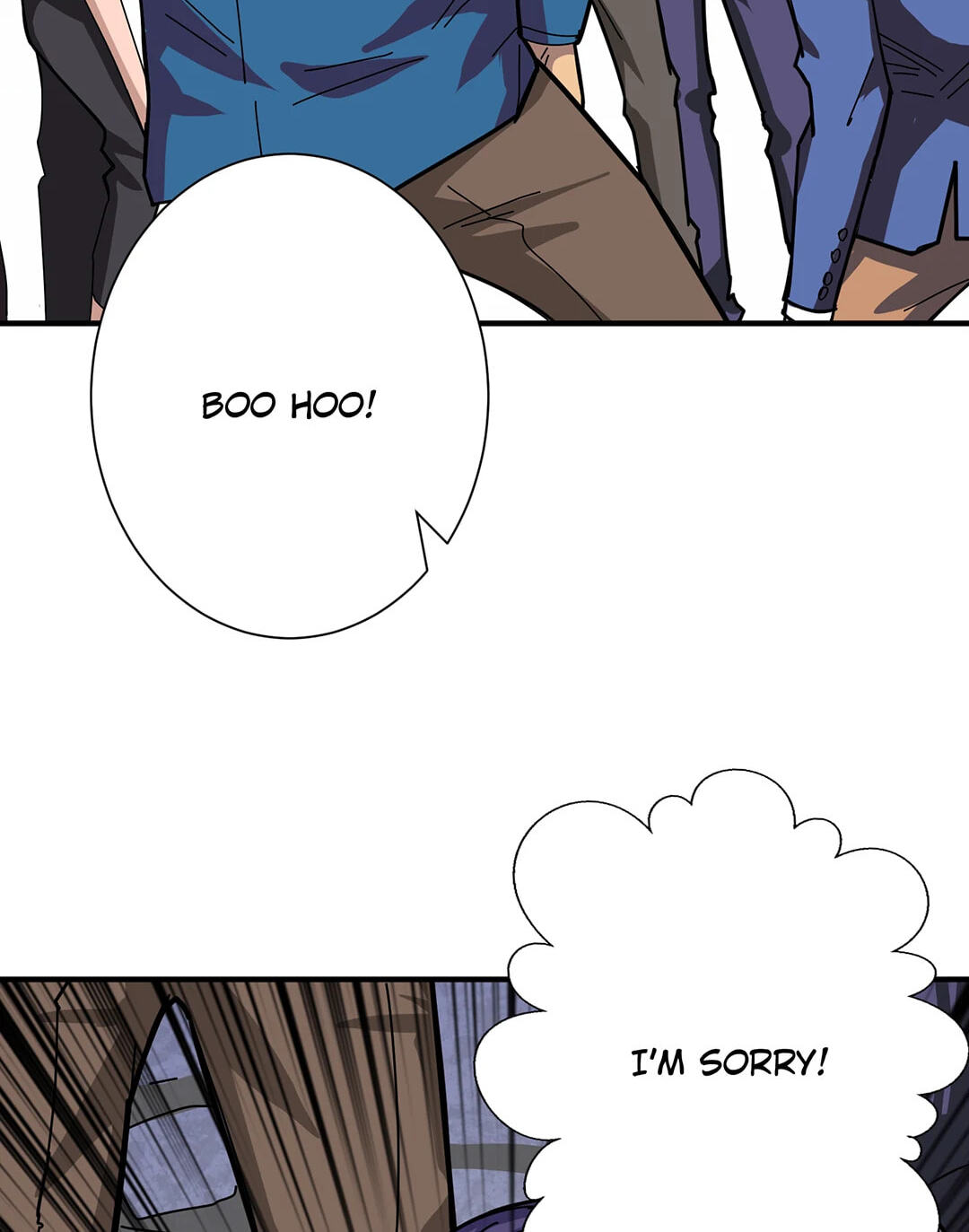 Read The God Devourer chapter 170 image 37 on Lezhin