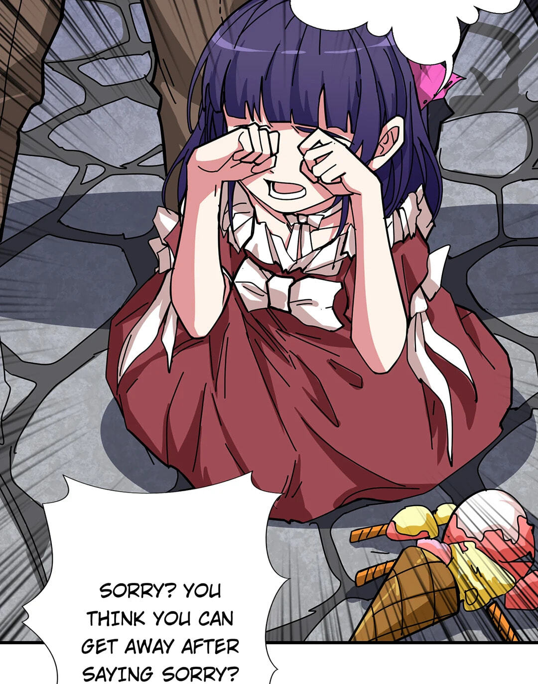 Read The God Devourer chapter 170 image 38 on Lezhin