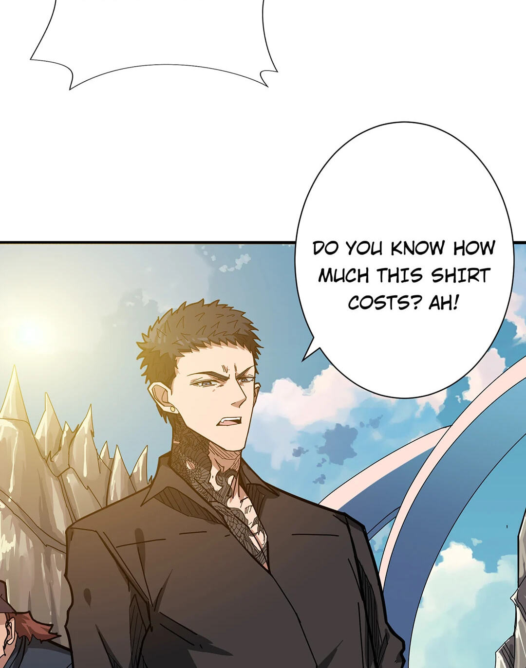 Read The God Devourer chapter 170 image 39 on Lezhin