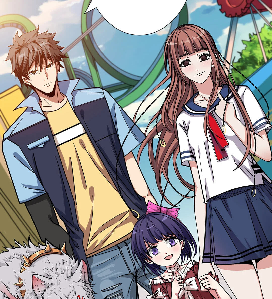 Read The God Devourer chapter 170 image 4 on Lezhin