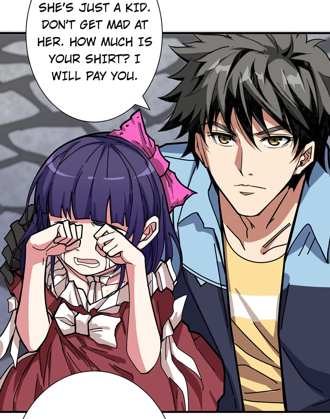 Read The God Devourer chapter 170 image 41 on Lezhin