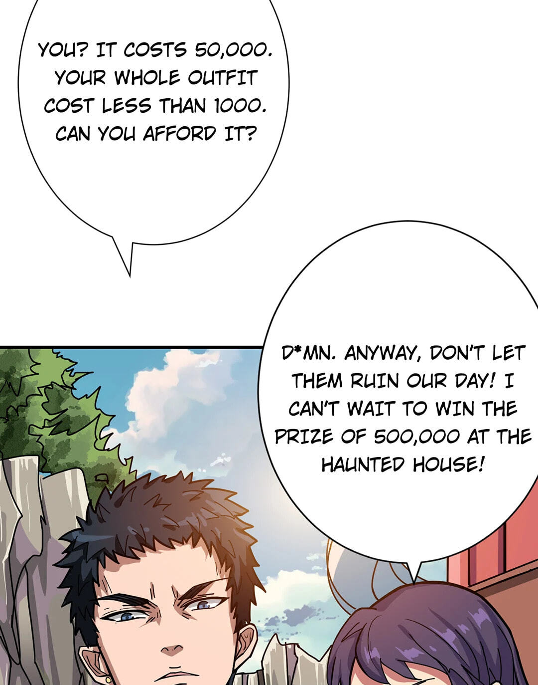 Read The God Devourer chapter 170 image 42 on Lezhin
