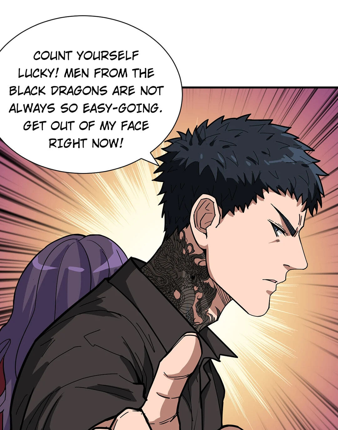 Read The God Devourer chapter 170 image 44 on Lezhin
