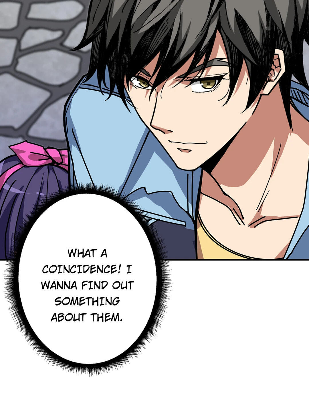 Read The God Devourer chapter 170 image 46 on Lezhin