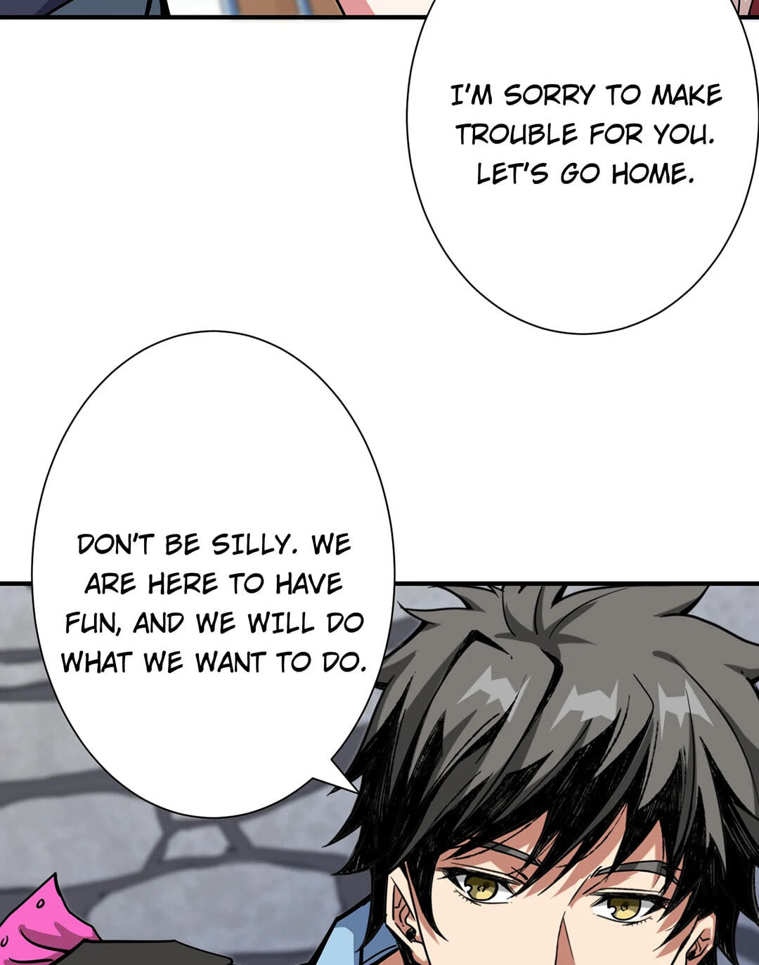 Read The God Devourer chapter 170 image 48 on Lezhin