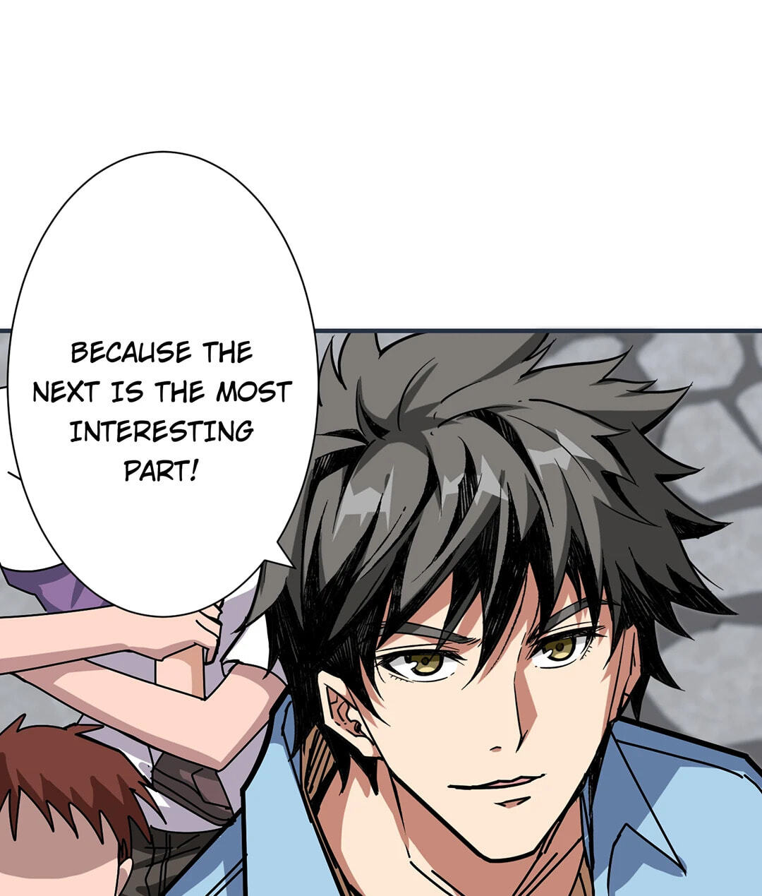 Read The God Devourer chapter 170 image 50 on Lezhin