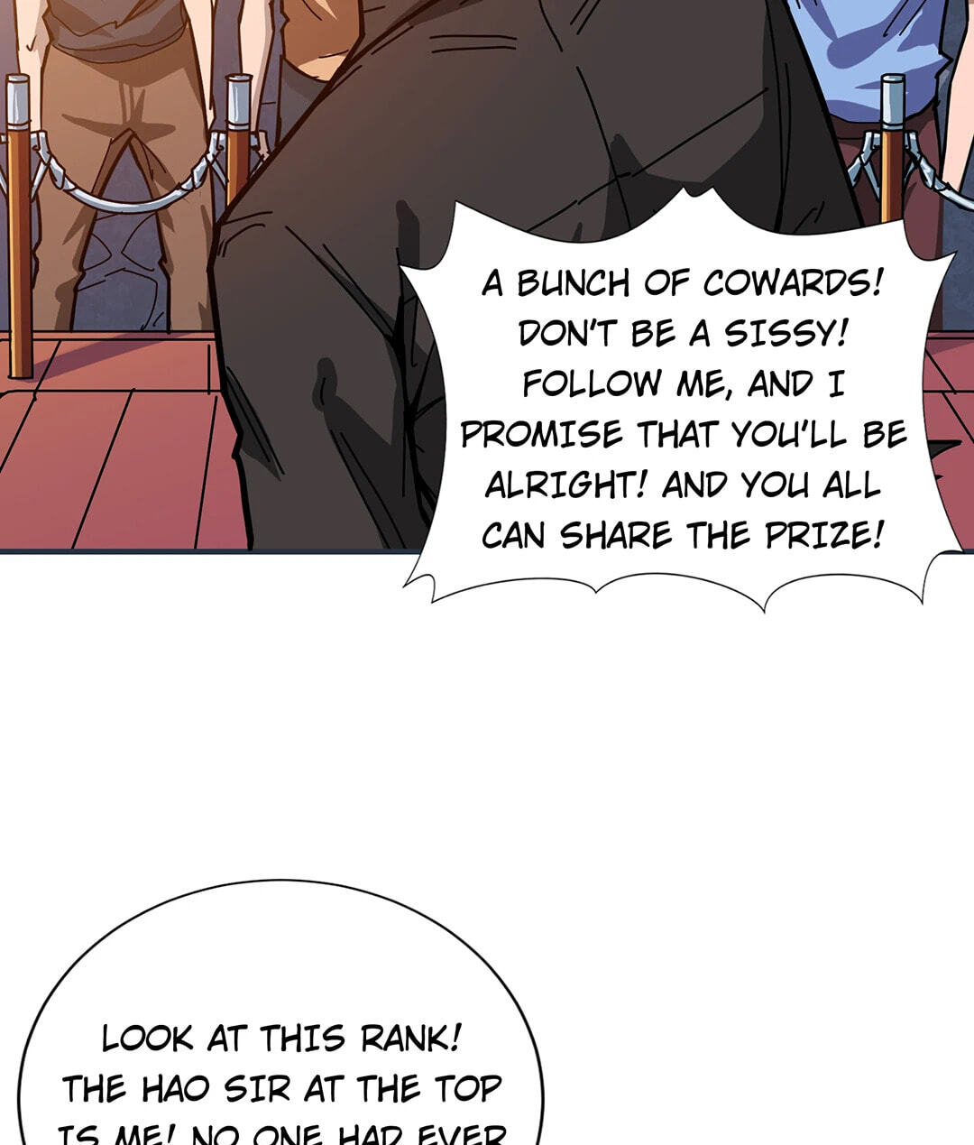 Read The God Devourer chapter 170 image 56 on Lezhin