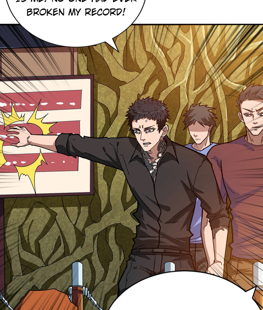 Read The God Devourer chapter 170 image 57 on Lezhin