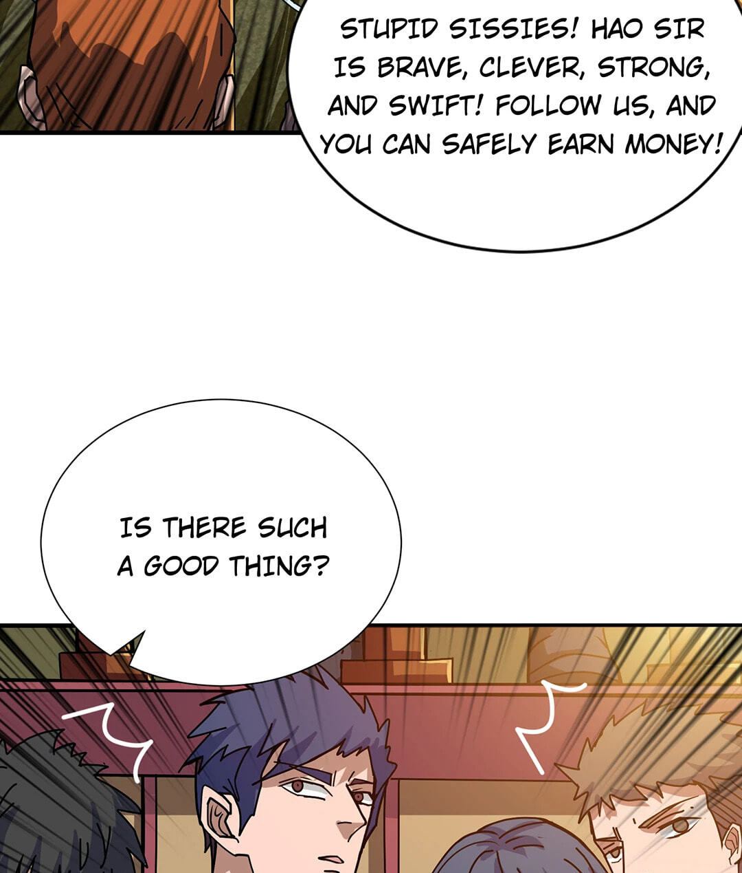 Read The God Devourer chapter 170 image 58 on Lezhin