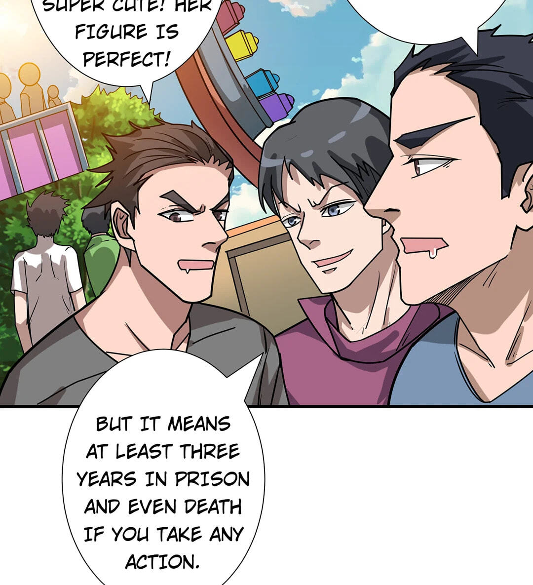 Read The God Devourer chapter 170 image 6 on Lezhin