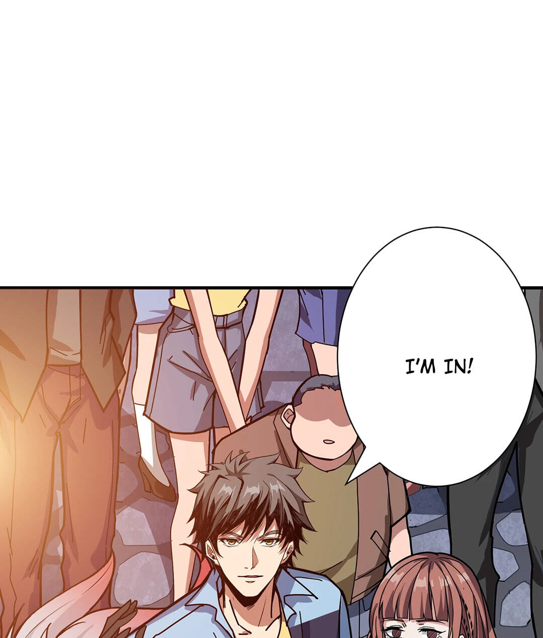 Read The God Devourer chapter 170 image 60 on Lezhin