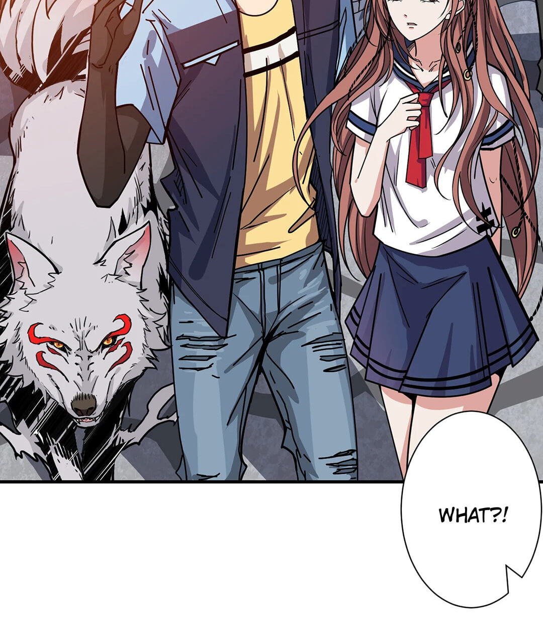 Read The God Devourer chapter 170 image 61 on Lezhin