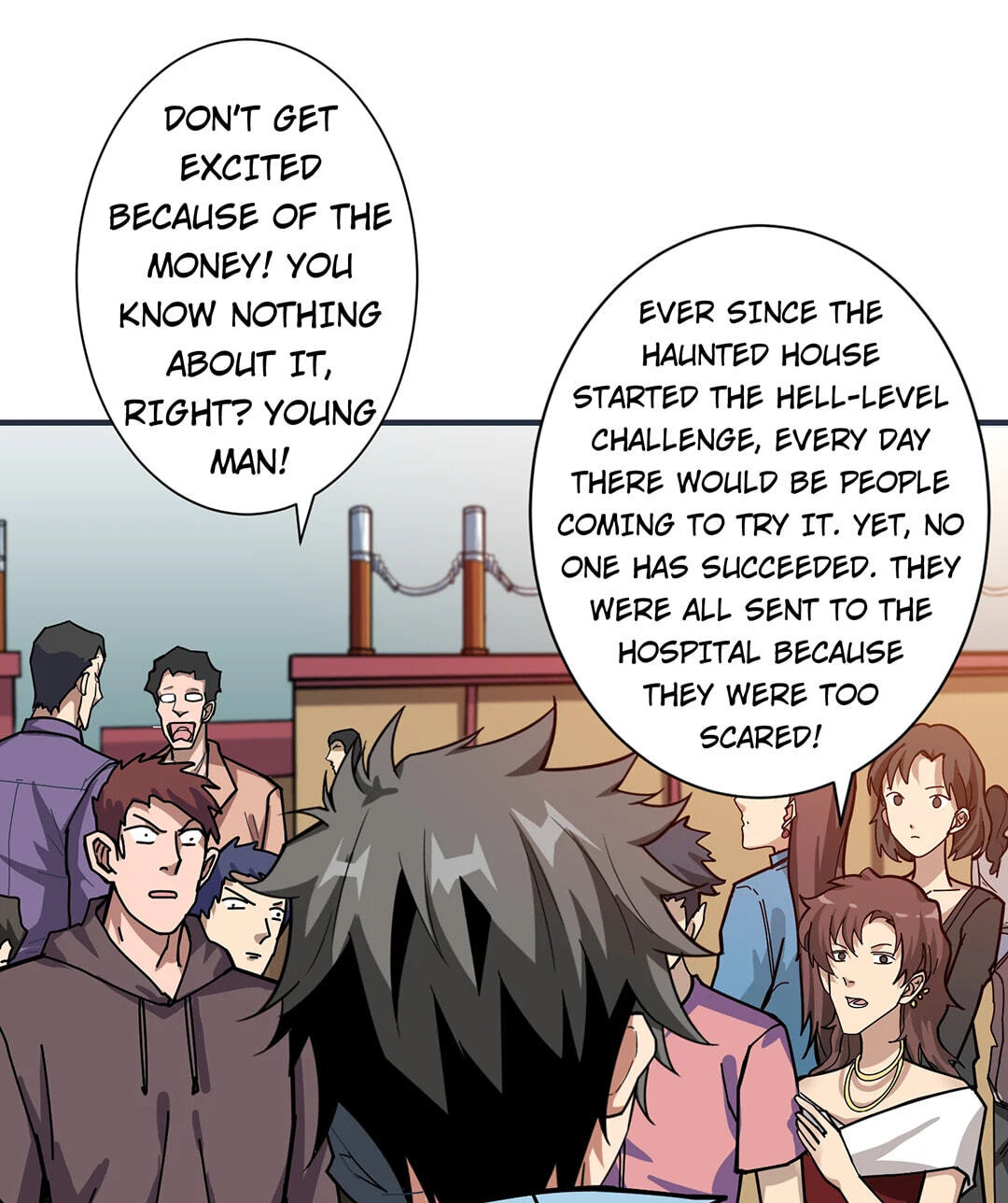 Read The God Devourer chapter 170 image 62 on Lezhin