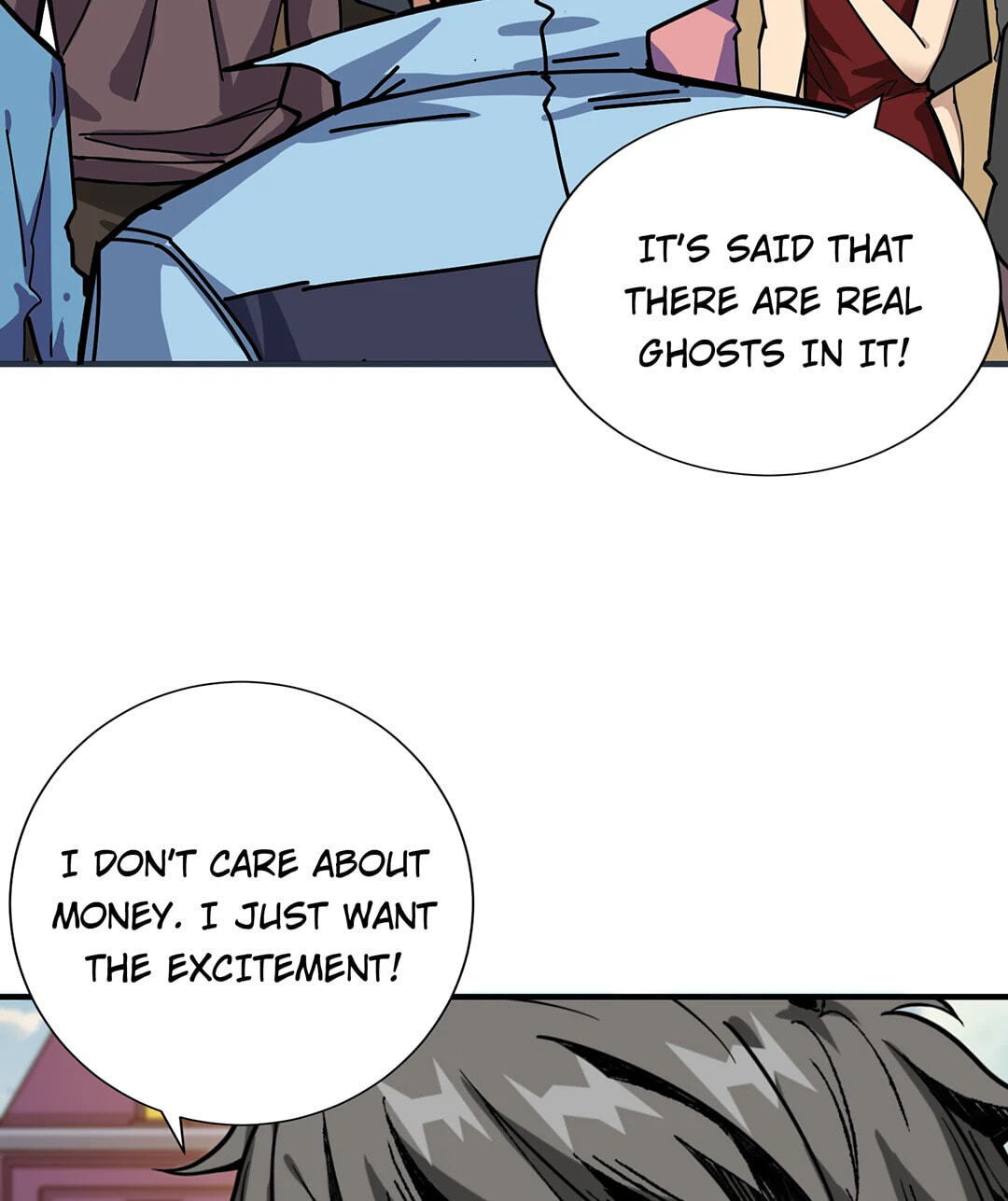 Read The God Devourer chapter 170 image 63 on Lezhin