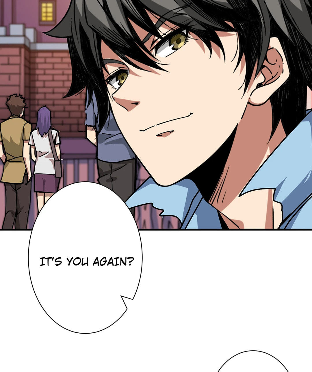 Read The God Devourer chapter 170 image 64 on Lezhin