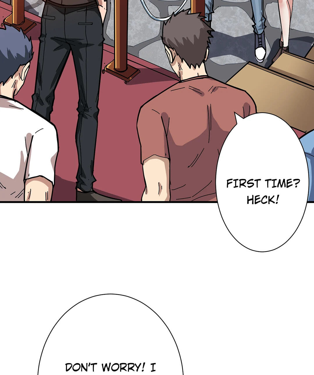 Read The God Devourer chapter 170 image 66 on Lezhin