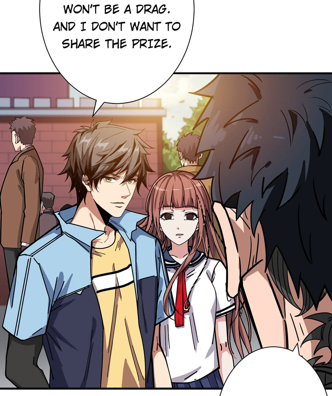 Read The God Devourer chapter 170 image 67 on Lezhin