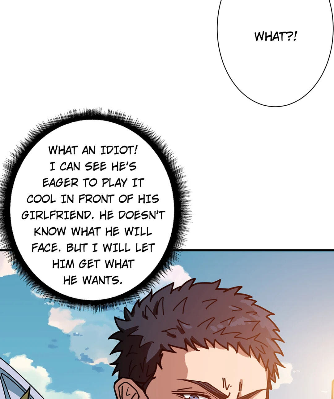 Read The God Devourer chapter 170 image 68 on Lezhin