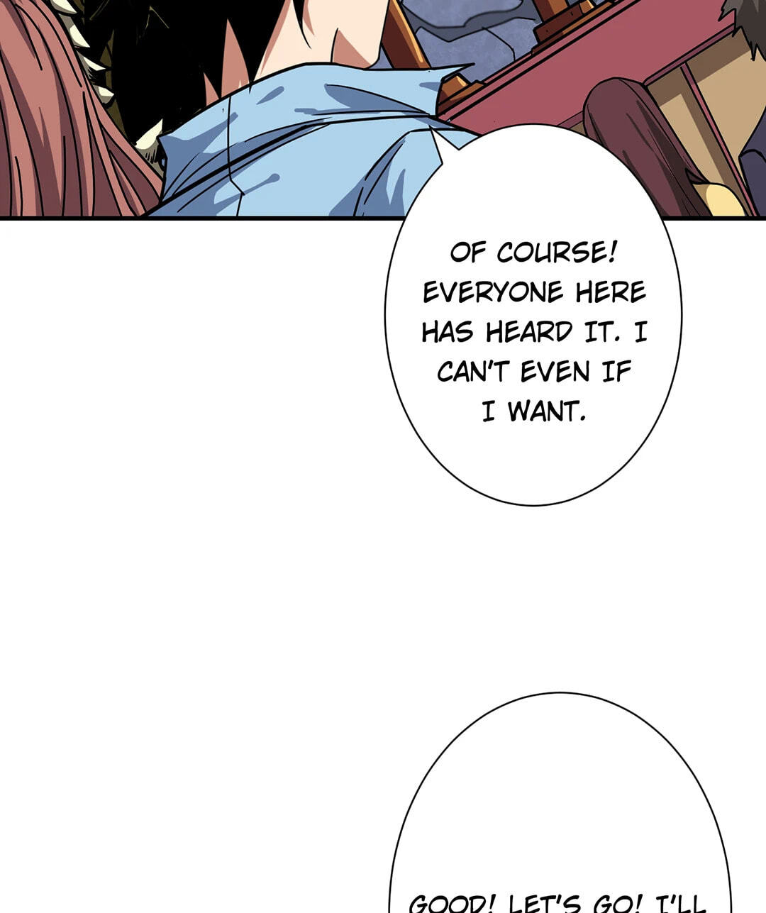 Read The God Devourer chapter 170 image 71 on Lezhin