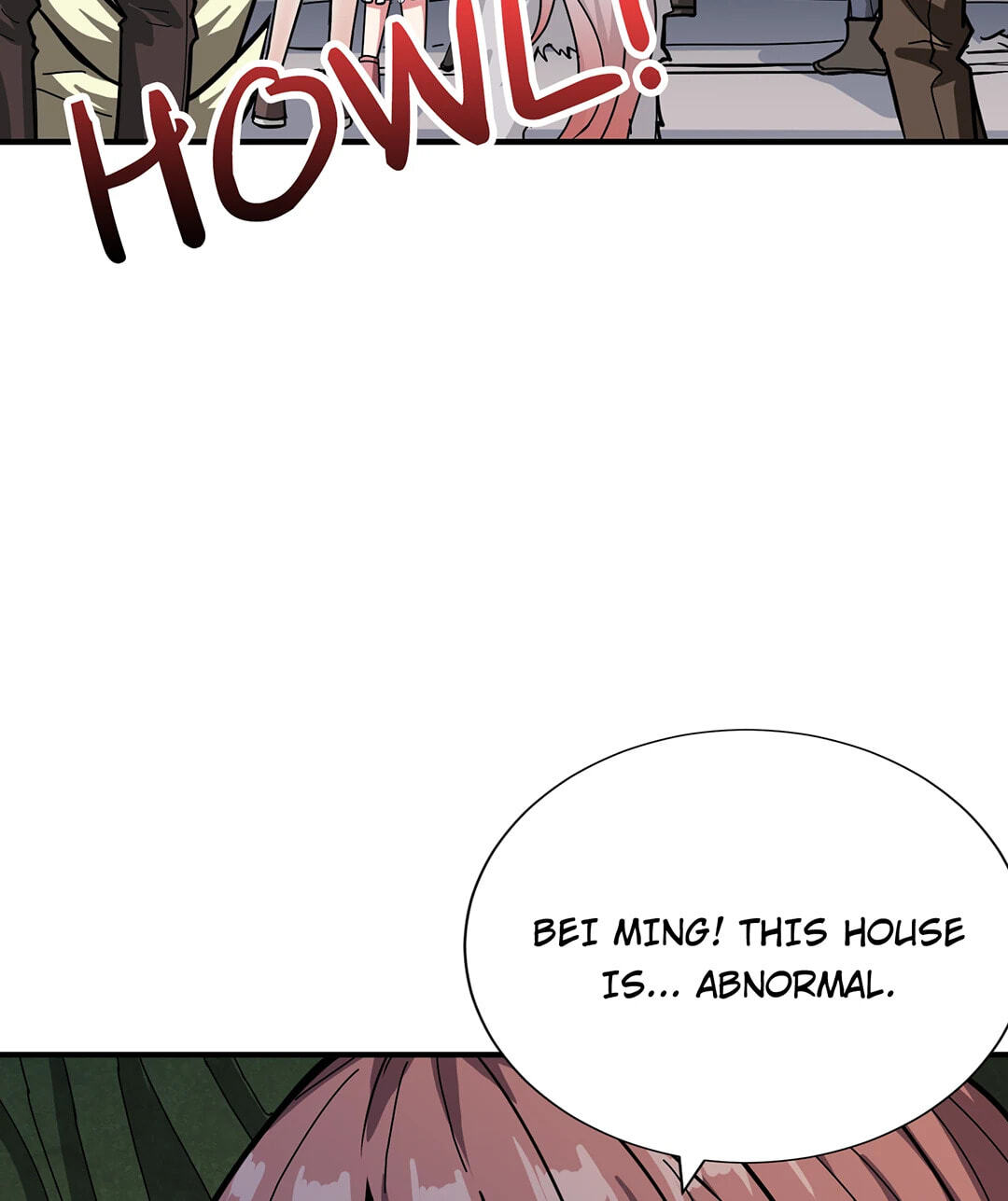 Read The God Devourer chapter 170 image 73 on Lezhin