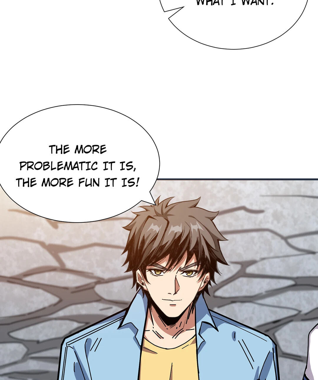 Read The God Devourer chapter 170 image 75 on Lezhin