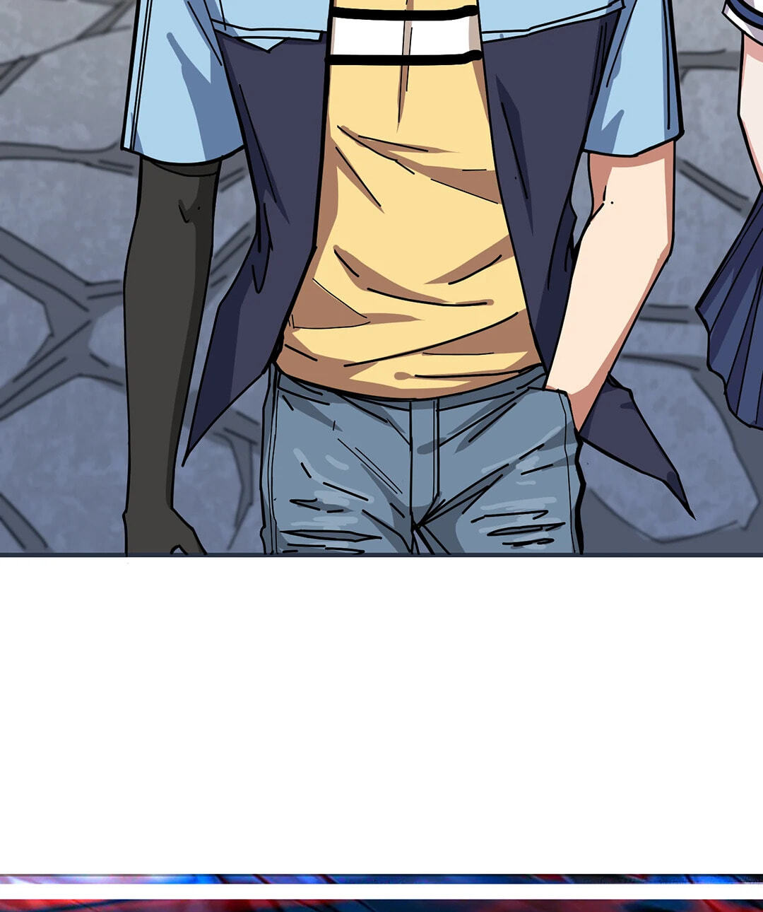 Read The God Devourer chapter 170 image 76 on Lezhin